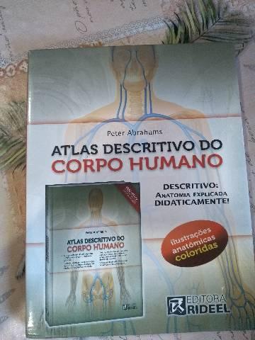 Atlas do corpo humano