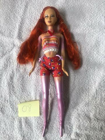 Barbie ano 2000 (N8)