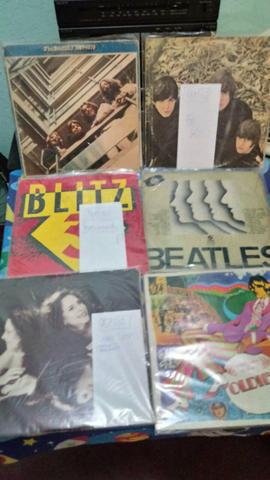 Beatles Lp vinil, varios, disco original da epoca