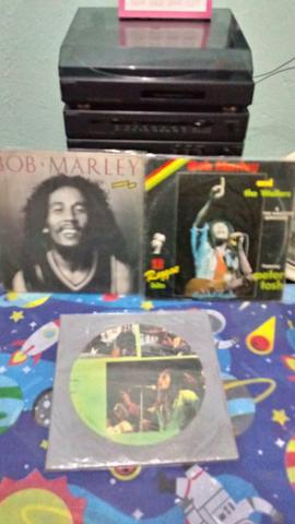 Bob Marley Lp vinil, varios, disco original