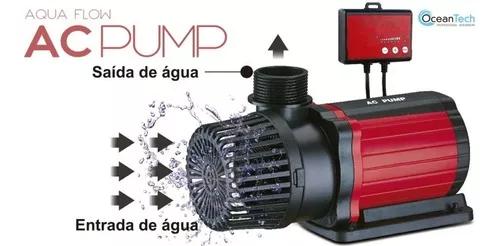 Bomba Submersa Eletrônica Ac Oceantech 9000 Lh 110v 220v