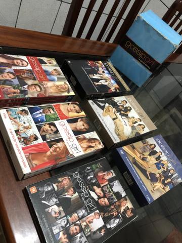 Box Gossip Girl