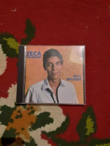 CD Zeca Pagodinho- Jeito Moleque