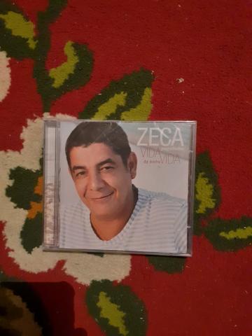 CD Zeca Pagodinho- Vida da Minha Vida