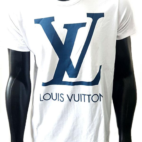 Camisa Louis Vuitton branca G