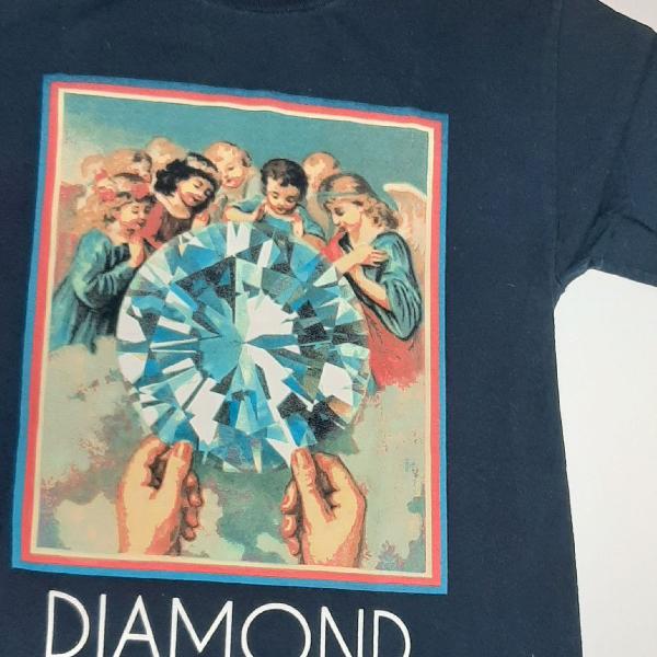 Camiseta Diamond tamanho P