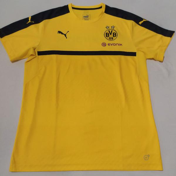 Camiseta Puma Borussia Dortmund Treino