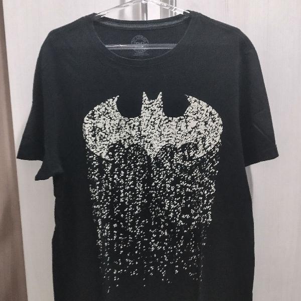 Camiseta do Batman