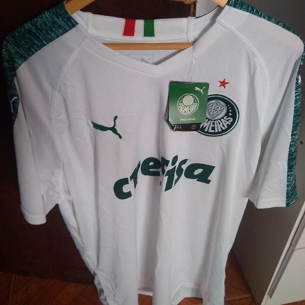 Camiseta oficial Palmeiras Puma