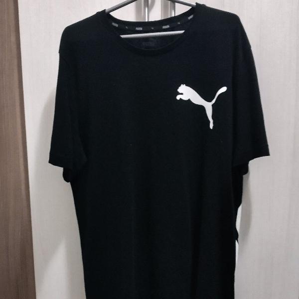 Camiseta puma preta (original)