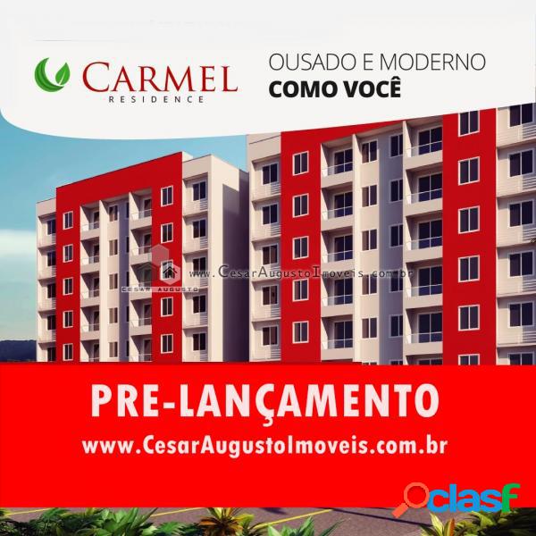 Carmel Residence - Apartamento com 2 dorms em Fortaleza -