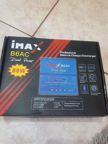 Carregador e balanceado imax b6ac