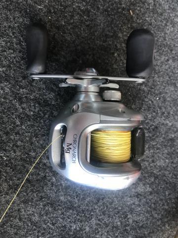 Carretilha Shimano