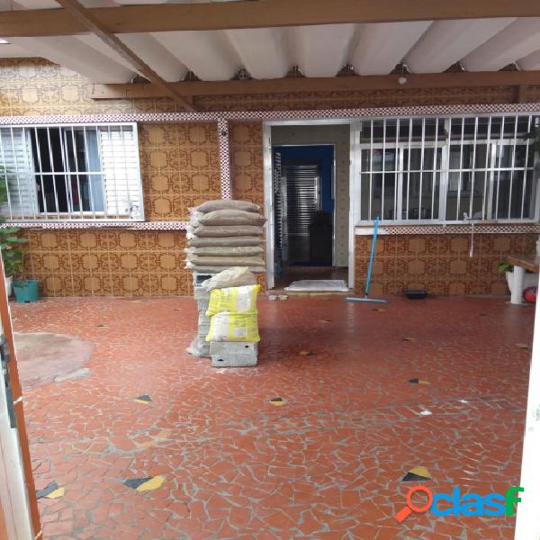 Casa - Venda - Santos - SP - Bom Retiro
