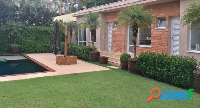 Casa a Venda Condominio Melville Tambore Alphaville