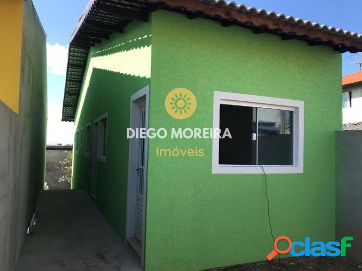 Casa a venda com 2 dormitórios para financiamento - 2