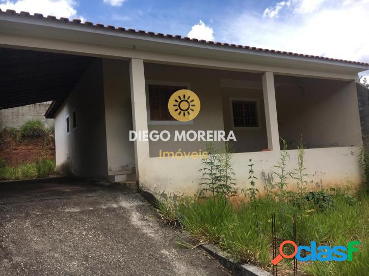 Casa a venda em Terra Preta com 2 dormitórios -