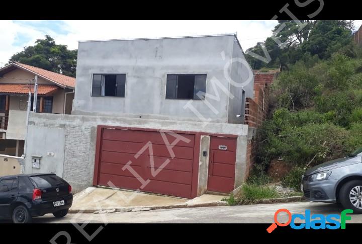 Casa com 1 dorms em Poços de Caldas - Jardim Bandeirantes