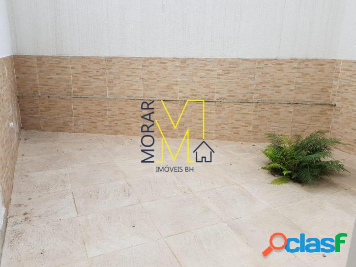 Casa com 2 dormitórios à venda, 100 m² - Santa Mônica -