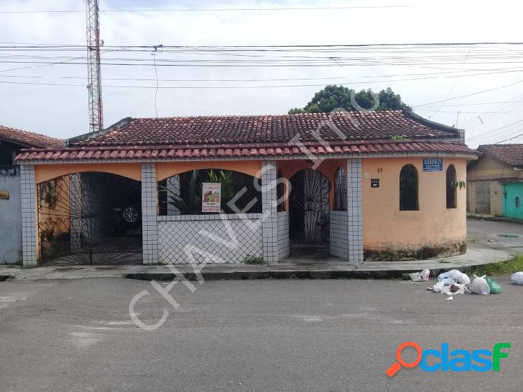 Casa com 2 dorms em Ananindeua - Centro por 200 mil à venda