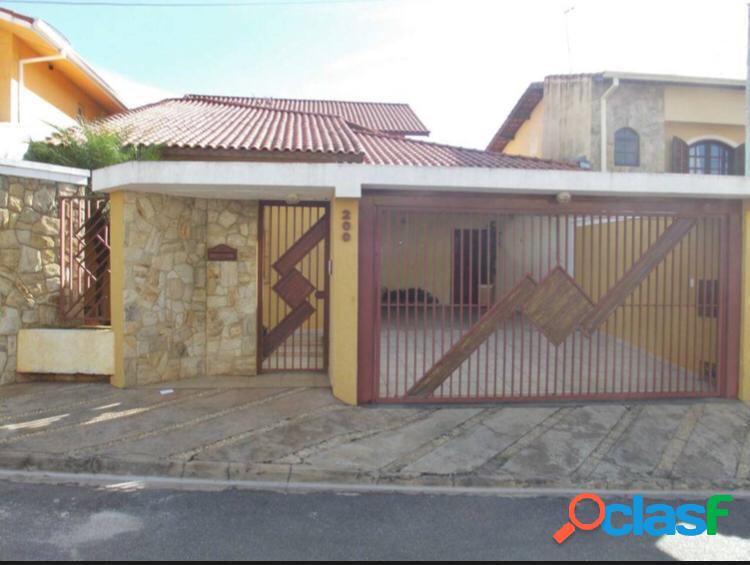 Casa com 3 dorms em Bragança Paulista - Jardim Califórnia