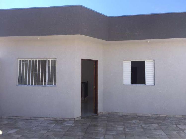 Casa de 2 dormitorios pronto para morar Portal dos Ipes (