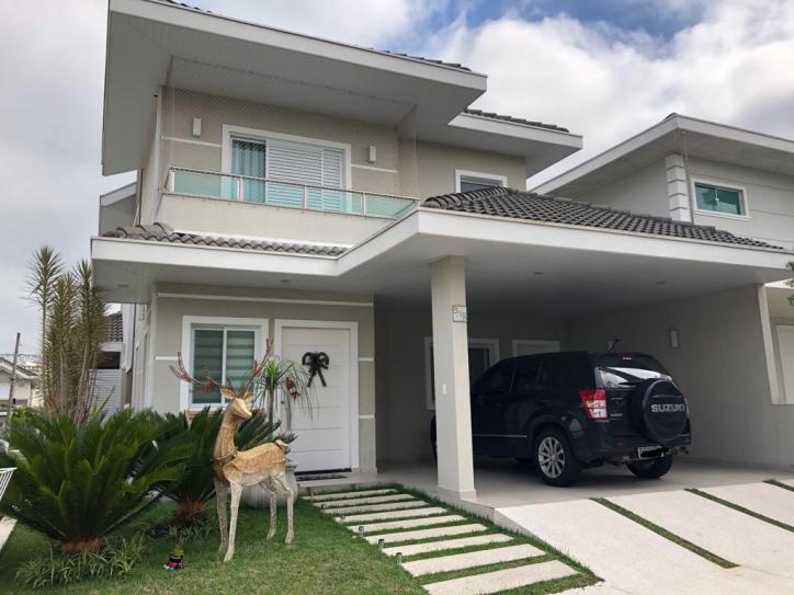 Casa em Condomínio Altos da Serra VI