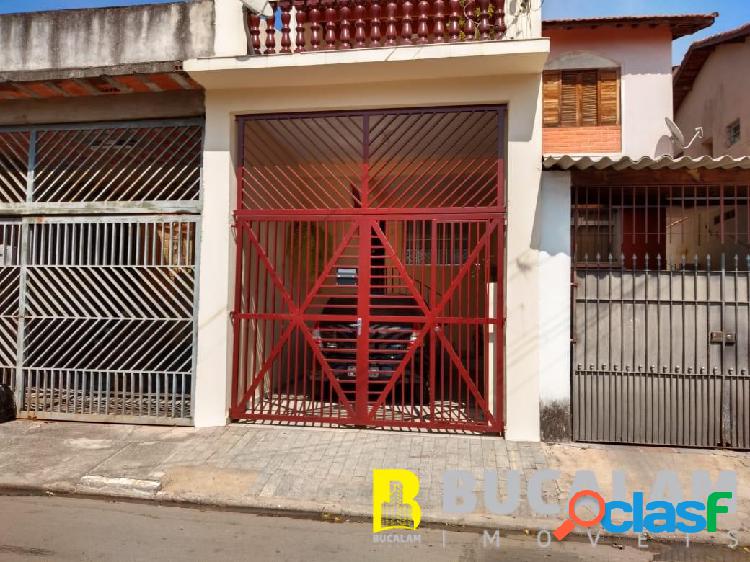Casa para Venda no Jardim Santa Rosa