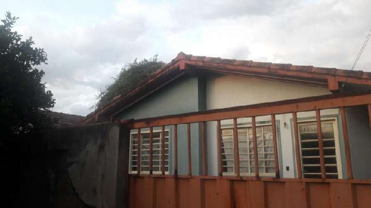 Casa para venda com 58 metros quadrados com 3 quartos em