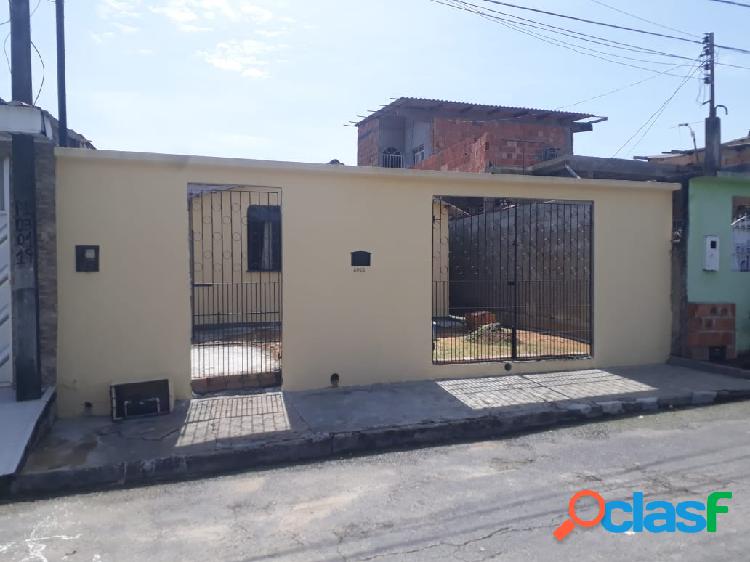 Casa para venda no Nova Cidade c/ 2 quartos R$ 120.000 MIL