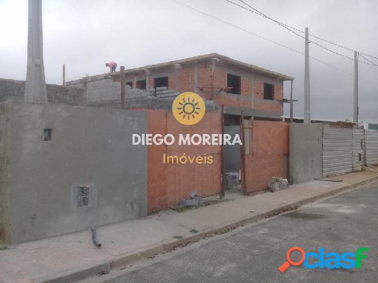 Casa á venda em Terra Preta com 2 dormitórios - entrega