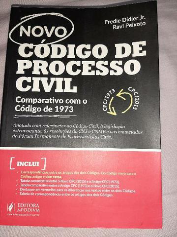 Código de processo civil