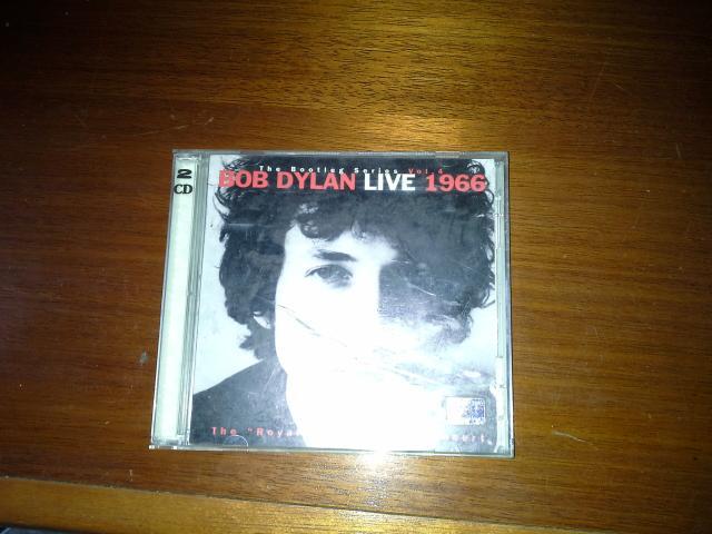 Cds Bob Dylan e U2