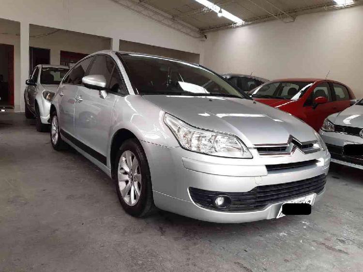 Citroën C4 Glx 2.0 Flex 16v 5p Aut.
