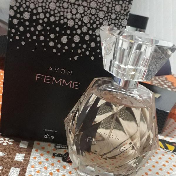 DEO PARFUM FEMME