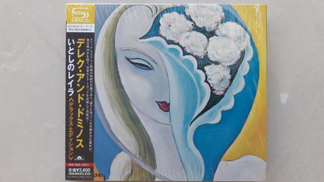 Derek and the Dominos   -  Layla and Other Assorted Love