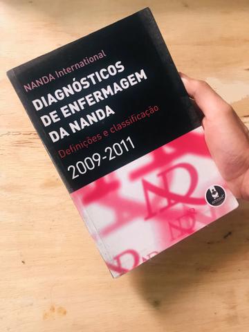 Diagnóstico de enfermagem da Nanda 2009-2011