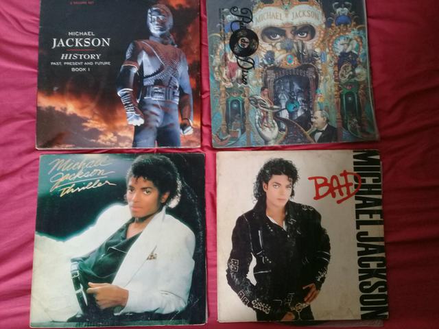 Discos de Vinil