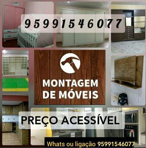 Disk pro montador de guarda roupas em geral