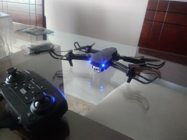 Drone gd89 ótimo pra iniciantes!