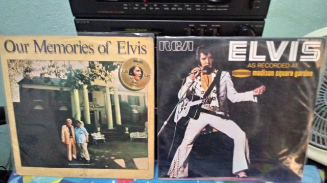 Elvis Presley Lp vinil, disco original