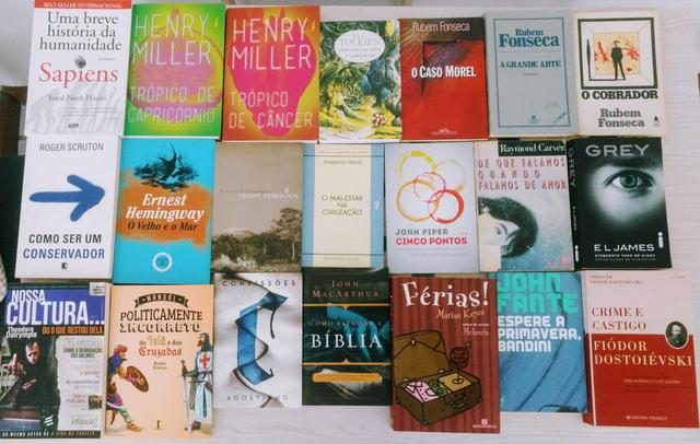 Excelentes Livros!