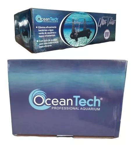Filtro Esterilizador Uv Oceantech 36w - 110v E 220v