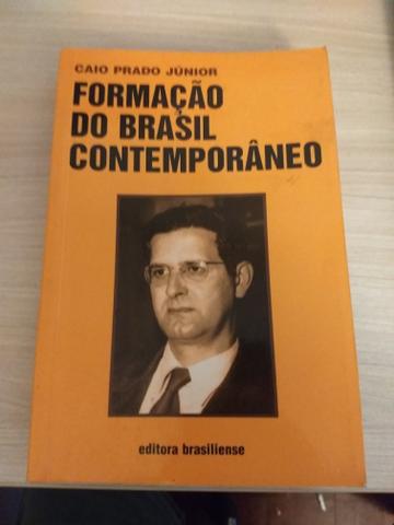 Formação do Brasil contemporâneo