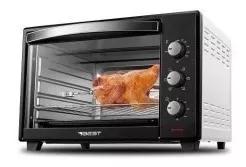 Forno Eletrico 60 Litros Com Espeto Giratório 110v/220v