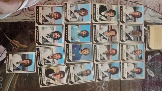 Futebol Cards