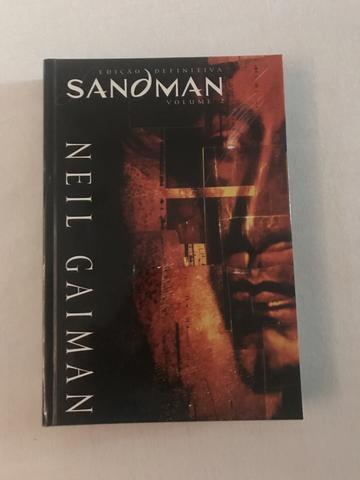 HQ Sandman edição definitiva Vol. 2