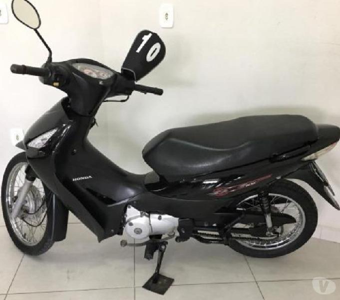 Honda Biz 125 Flex Ano 2010 com partida elétrica