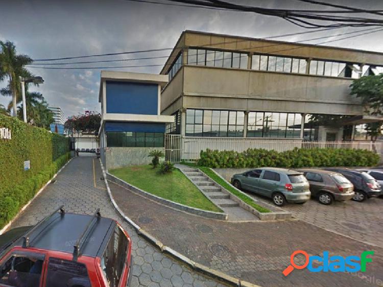 Imóvel Comercial 5.312 m² - Barra Funda - São Paulo -