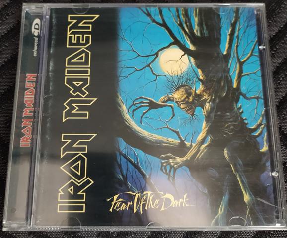 Iron Maiden - Fear Of The Dark (1992) Enhanced CD
